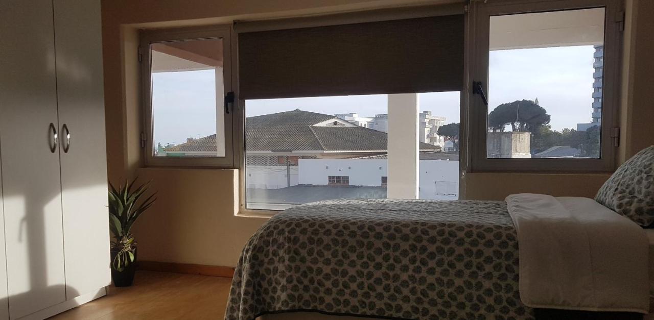 Appartamento Sun Way Albufeira Esterno foto