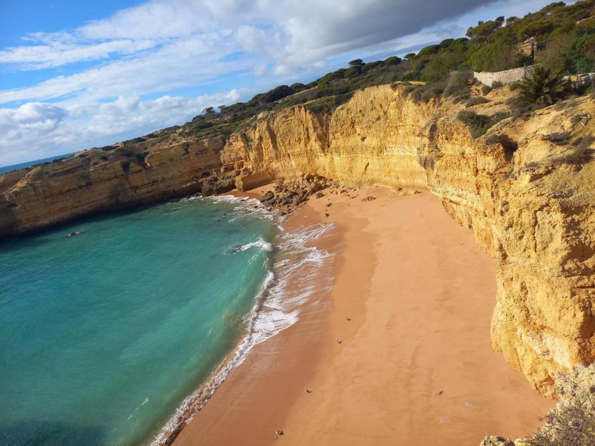Appartamento Sun Way Albufeira Esterno foto